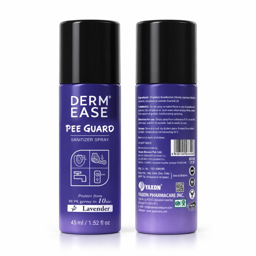 PEE GUARD Lavender 45 ml